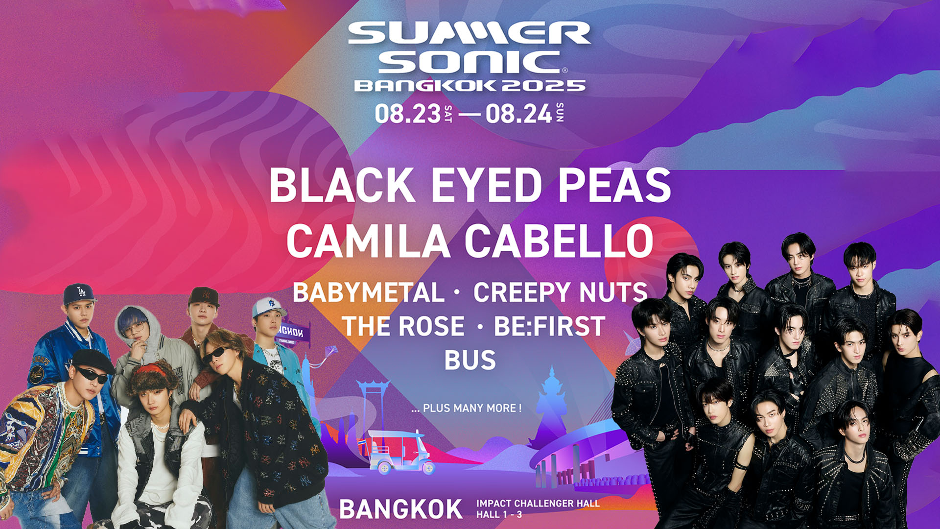 Summer Sonic Bangkok